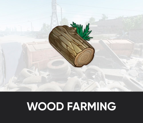 Wood Farming